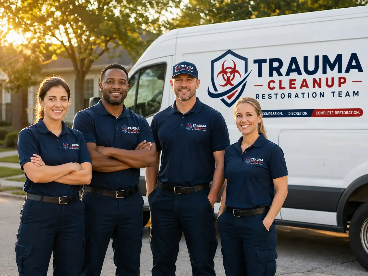 Trauma Cleanup company in Oley, PA
